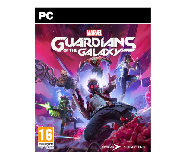 Marvel’s Guardians of the Galaxy PC - 674953 - zdjęcie